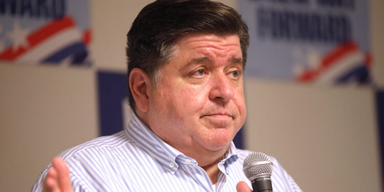 Illinois Gov. JB Pritzker