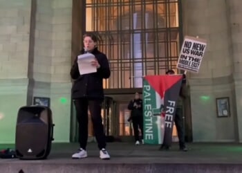 Rallies show influencers aren't capturing public opinion on Iran