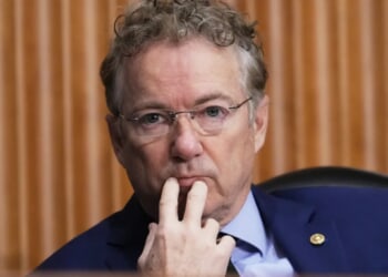Rand Paul excoriates Congress for failure to pass War Powers act