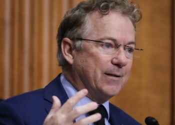 Rand Paul says he's '50-50' on running for president in 2028