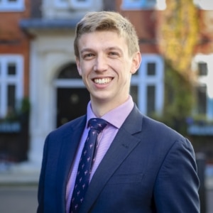 Daniel Lilley, Head of Youth at the CSJ