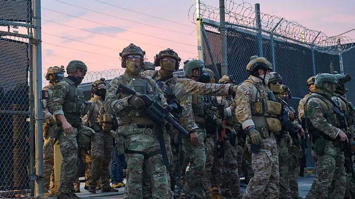 Memo to Trump: Stop negotiating and ramp up deportations