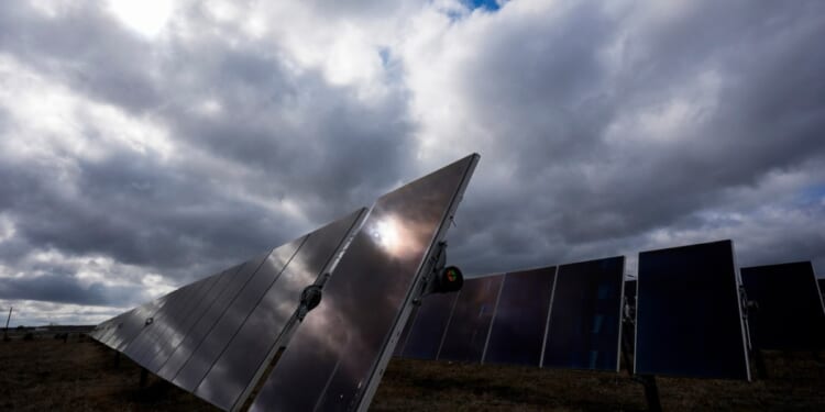 Red states are winning with solar — Washington should catch up