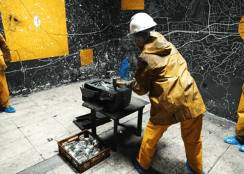 Reporter confronts radio hosts for smashing statue of Jesus: 'Would you smash a symbol of the prophet Muhammad?'