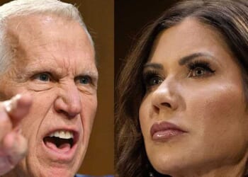 Republican senator melts down over Trump administration's deportations