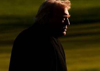 Republican senators see hope for DHS funding deal after Trump meeting