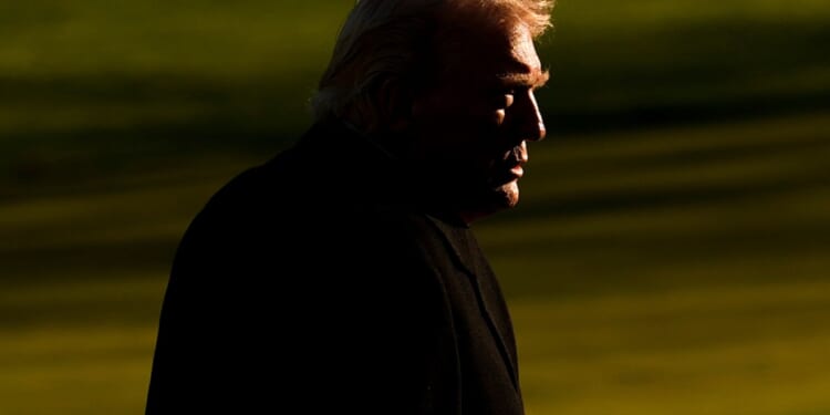 Republican senators see hope for DHS funding deal after Trump meeting