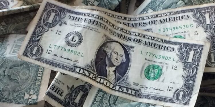 Republican tax cuts must not be blamed for rising deficits and debt