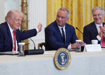 Republicans defy Democratic health advantage with MAHA niche