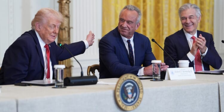 Republicans defy Democratic health advantage with MAHA niche