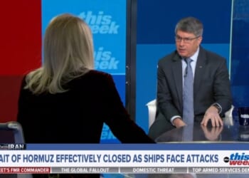 Retired Admiral SHUTS DOWN the ‘Failed to Plan for Hormuz” Narrative