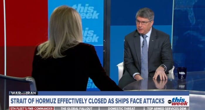 Retired Admiral SHUTS DOWN the ‘Failed to Plan for Hormuz” Narrative