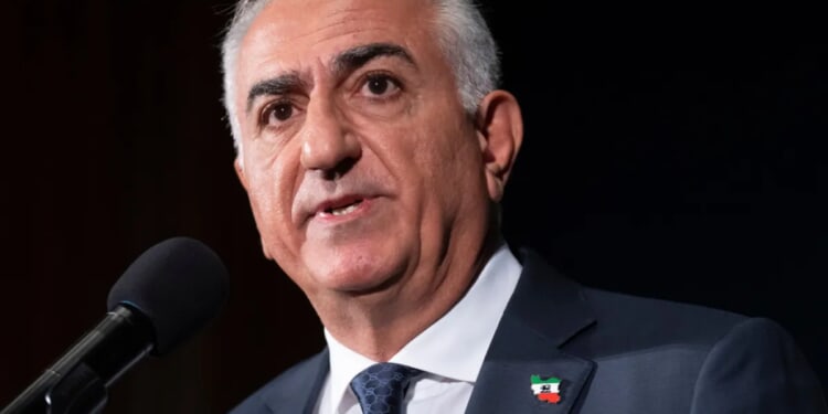 Reza Pahlavi shines in CPAC speech