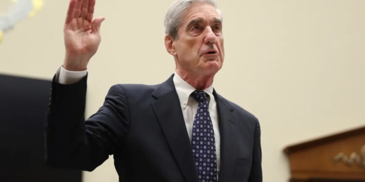 Robert Mueller has died at 81, Trump says he's 'glad'