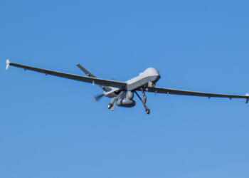 border drone