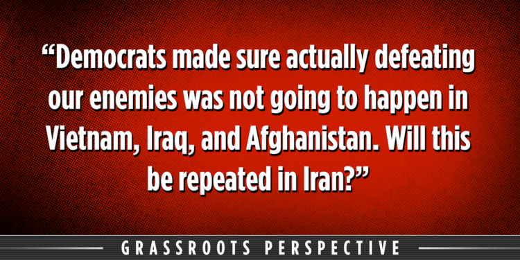 Roger Helle: Is the Iran Conflict Déjà Vu All Over Again?