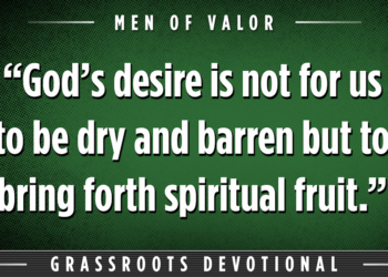 Ron Helle: Desert Song | The Patriot Post