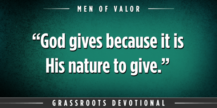 Ron Helle: He Gave | The Patriot Post