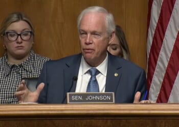 Ron Johnson Says Floor Vote For SAVE Act Would Be 'Disastrous'