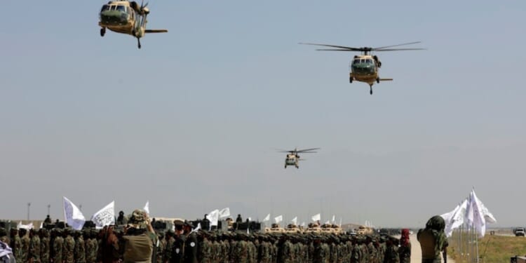 Rubio designates Afghanistan state sponsor of wrongful detention