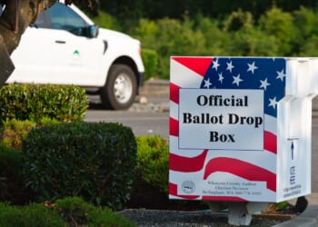 SCOTUS Leary About States Accepting Post-Election Day Ballots