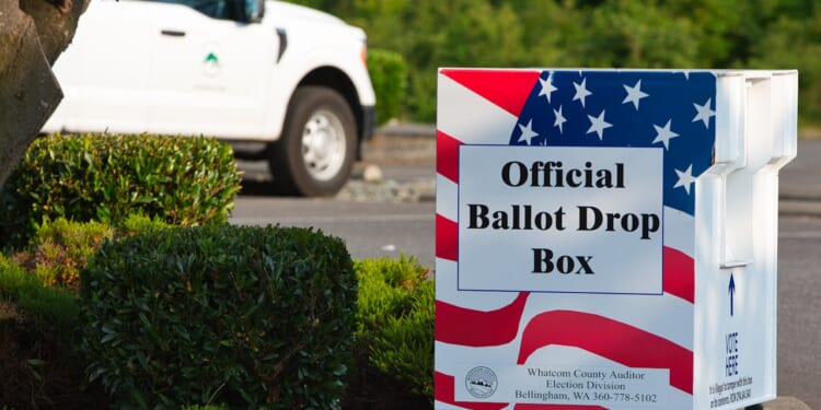 SCOTUS Leary About States Accepting Post-Election Day Ballots