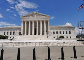 SCOTUS To Weigh Trump's Repeal Of TPS For Foreigners