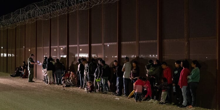SCOTUS Weighs Asylum Policy Critical To Tackling Border Surges