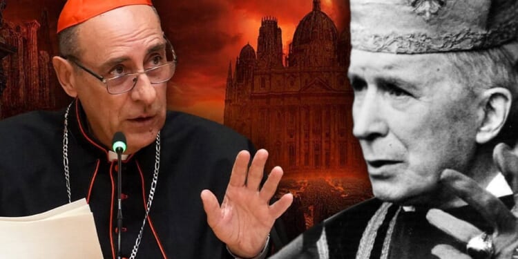 SSPX vs Rome: How Vatican II’s “Conscience” Argument Is Backfiring on Cardinal Fernández