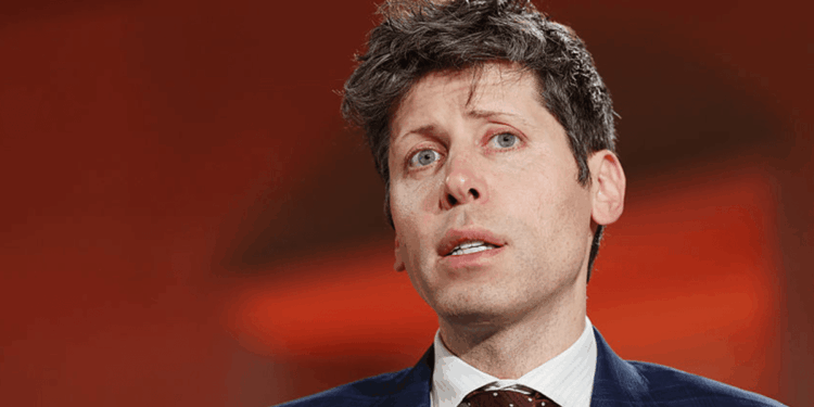 Sam Altman tells BlackRock he wants AI on a meter 'like electricity or water'