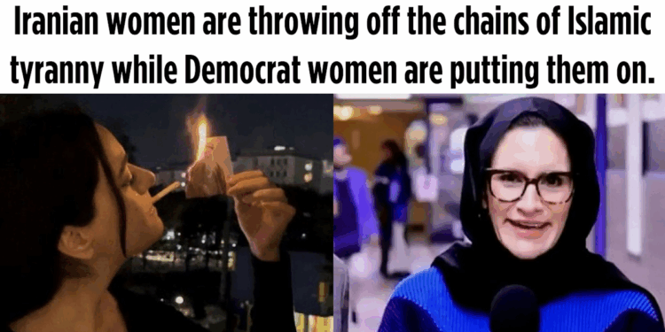 Samantha Koch: Feminists for Iran