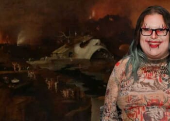 Satan is real — whether his depraved fashion-world followers believe it or not