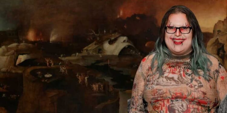 Satan is real — whether his depraved fashion-world followers believe it or not