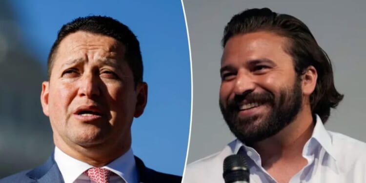 Scandal-plagued Tony Gonzales forced into GOP primary run-off