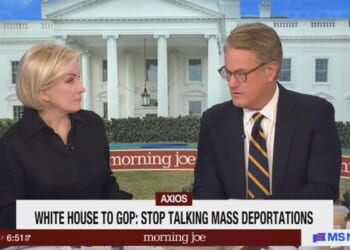 Scarborough Compares ICE Killings to 1963 Alabama Church Bombing