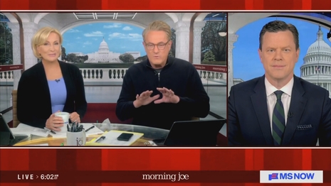 Mika Brzezinski Joe Scarborough Willie Geist MS NOW Morning Joe 3-3-26