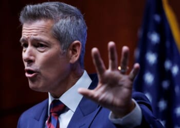 Sean Duffy predicts 'worse' wait times will pressure Democrats