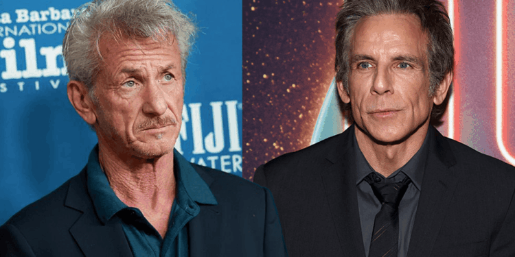 Sean Penn and Ben Stiller: 2 Oscar no-shows, 2 VERY different excuses