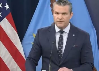 Sec. Hegseth Replaces 'Fake News' Headlines on Iran War with Accurate Ones