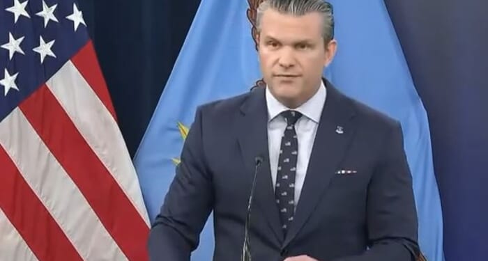 Sec. Hegseth Replaces 'Fake News' Headlines on Iran War with Accurate Ones