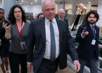 Senate GOP defeats third Dem attempt at Iran war powers measure