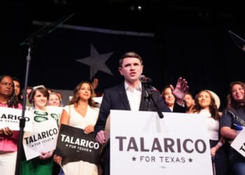 Senate GOP uses James Talarico's words against him with AI attack ad