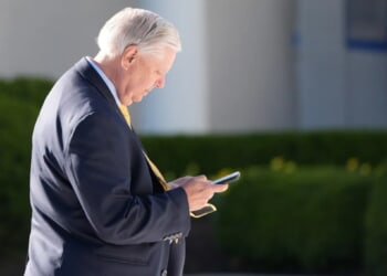 Senate GOP work to make ‘down payment’ on SAVE Act with party-line bill