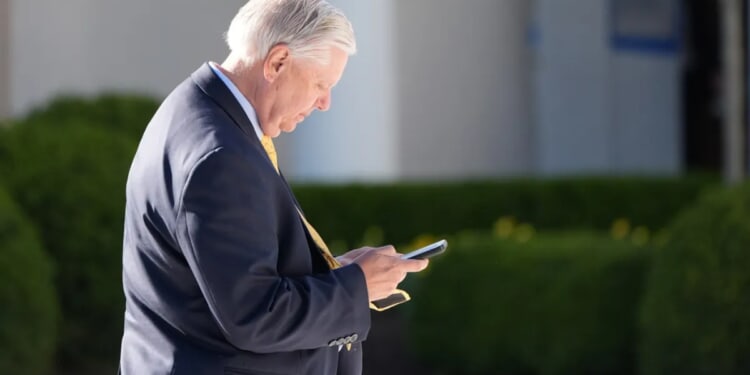 Senate GOP work to make ‘down payment’ on SAVE Act with party-line bill