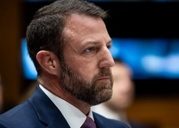 Senate advances Mullin nomination for DHS secretary