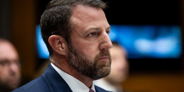 Senate advances Mullin nomination for DHS secretary