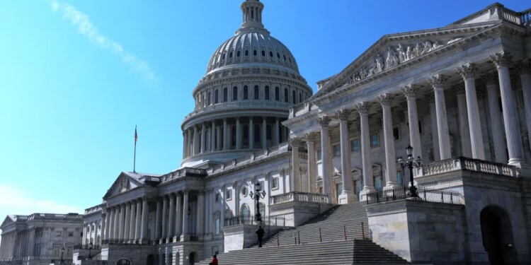 Senate candidate ejected from US Senate hearing in anti-war protest