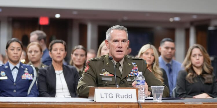 Senate confirms Joshua Rudd to lead NSA and Cyber Command