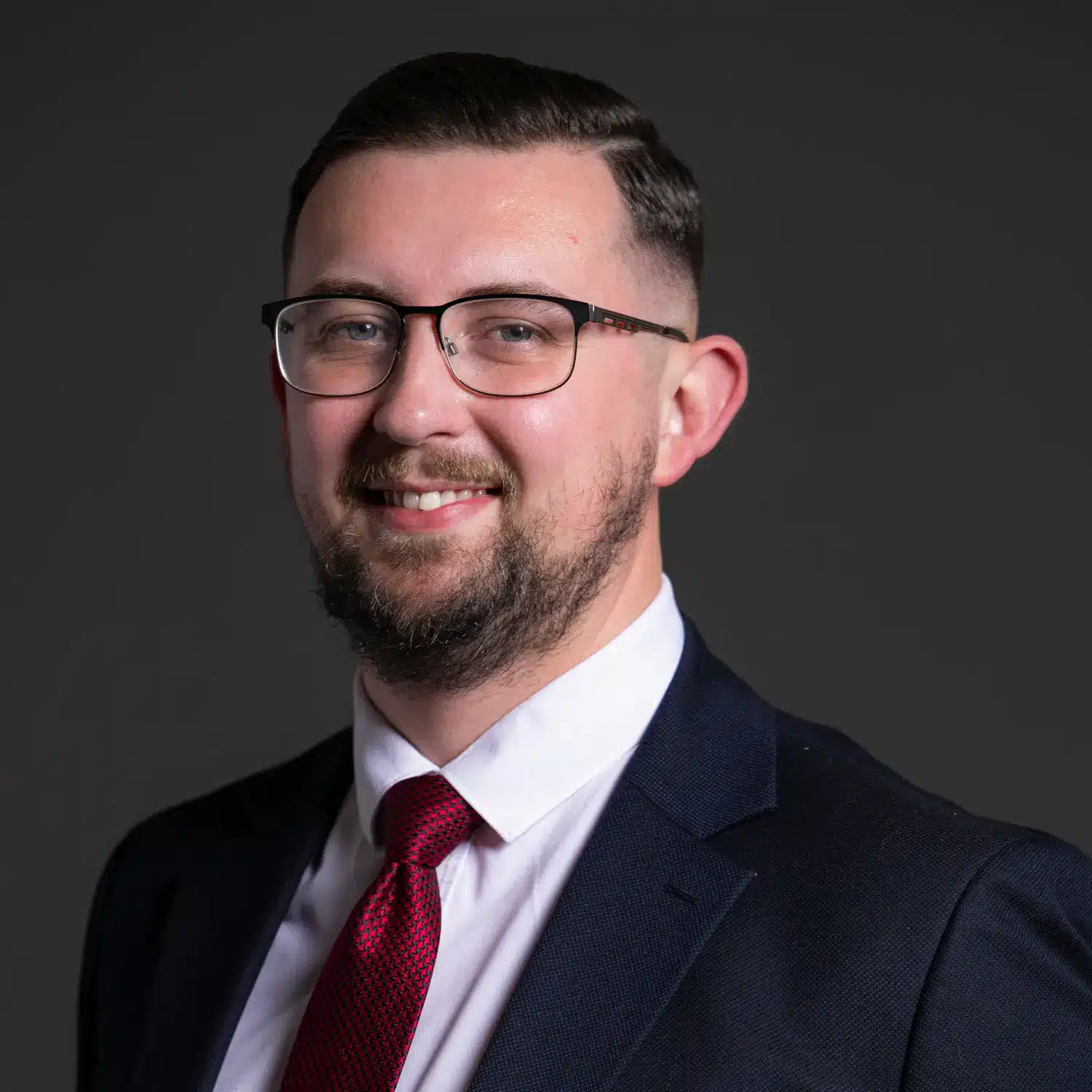 Connor Naismith MP, Labour MP for Crewe and Nantwich