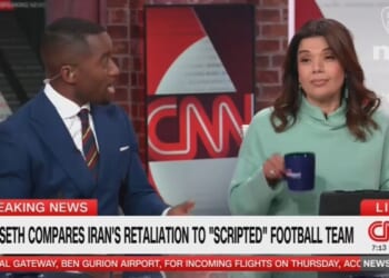 Shermichael Singleton Checks Ana Navarro Over Cheap Hegseth Smear